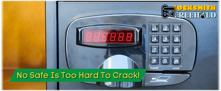 Safe Cracking Service Freehold, NJ