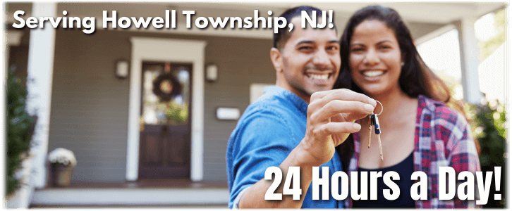 Locksmith Howell Township NJ